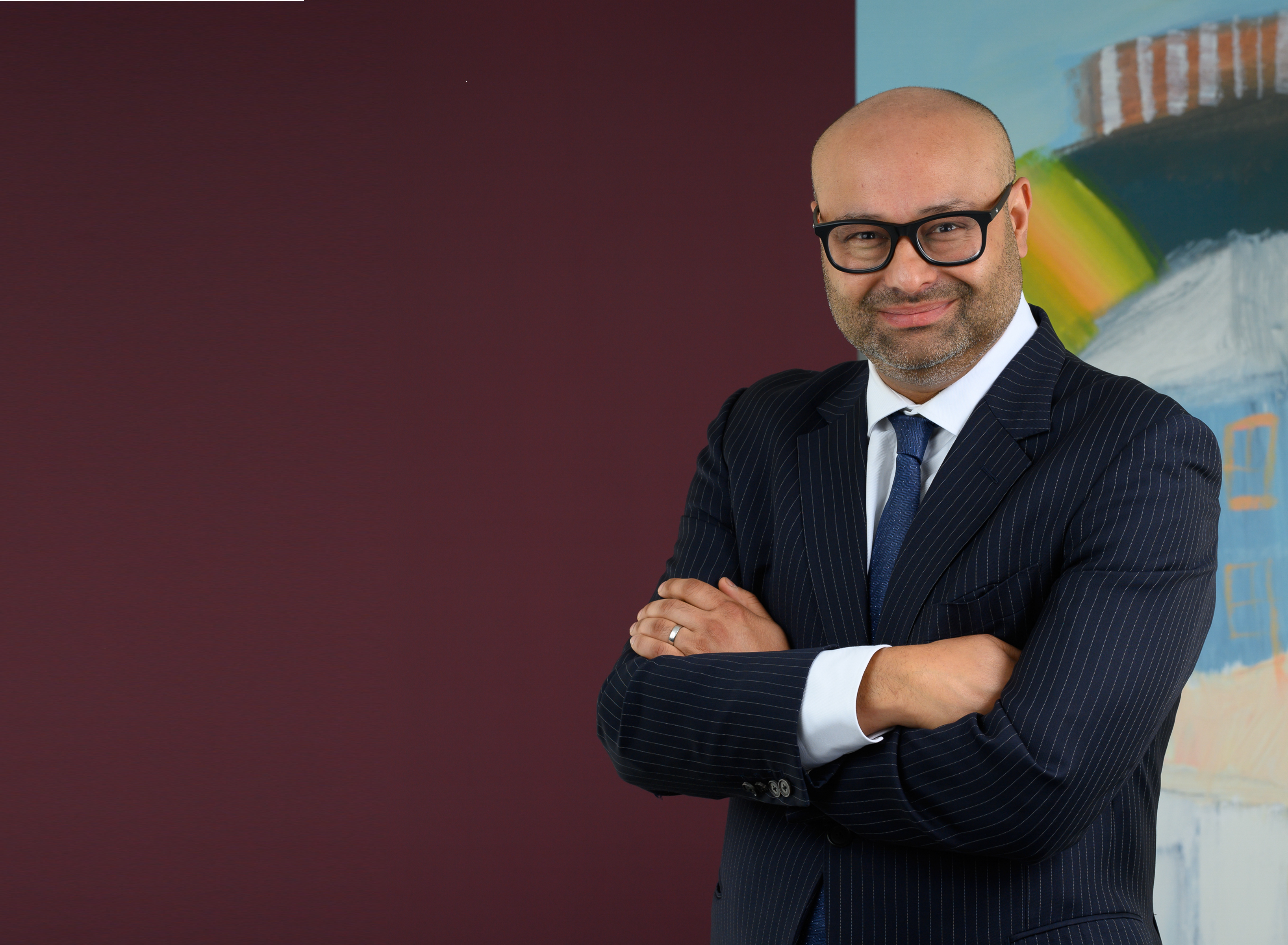 Fahad Kamal, Chief Investment Officer