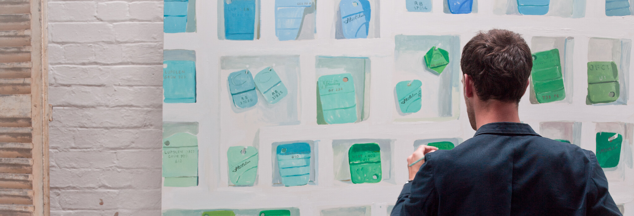 insights-creative-industries Image of a man painting