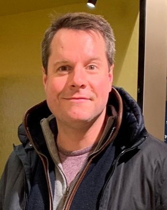 Image of Mark Bevan