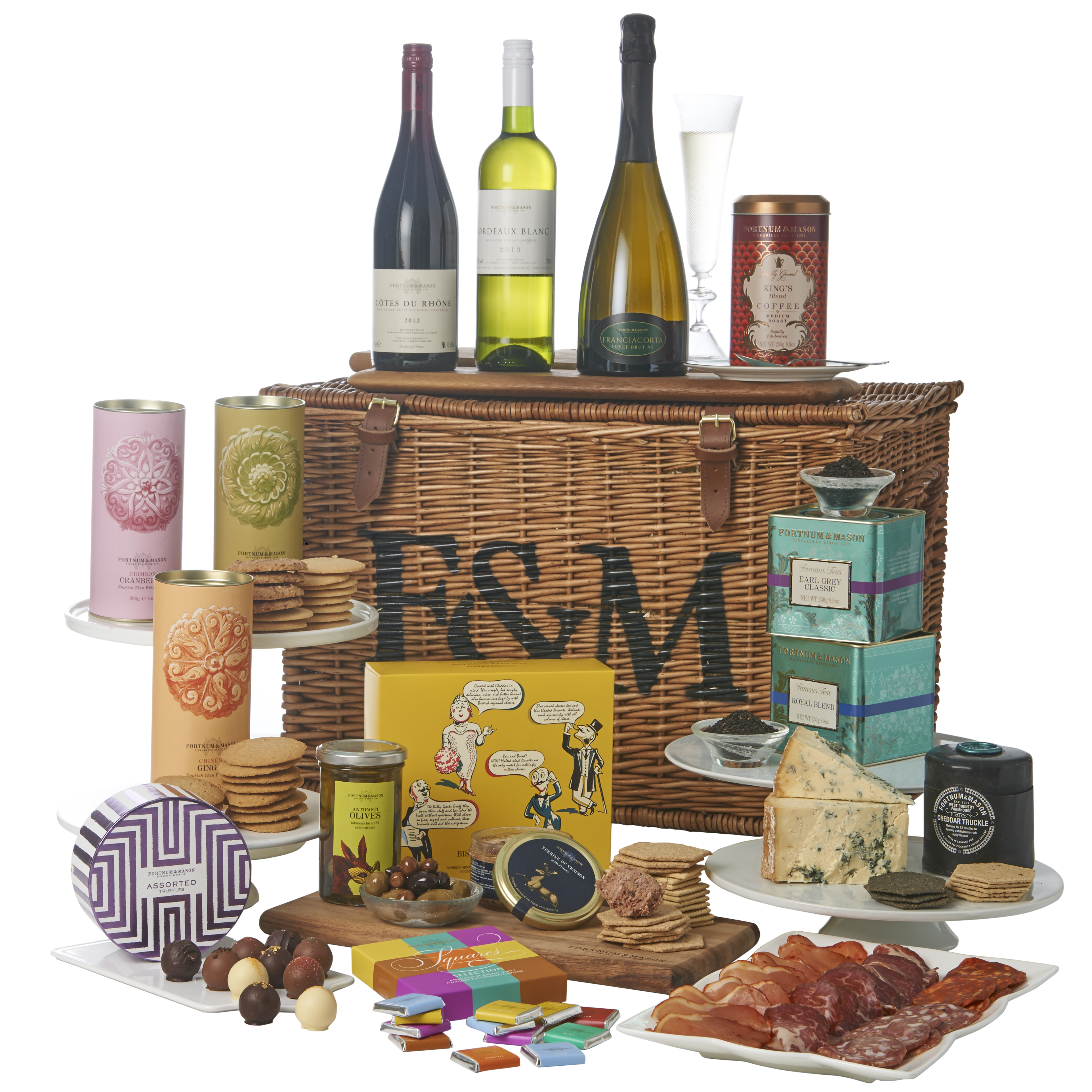 Tier 1 Fortnum and Mason Florin Hamper.jpg Tier 1 Fortnum and Mason Florin Hamper.jpg