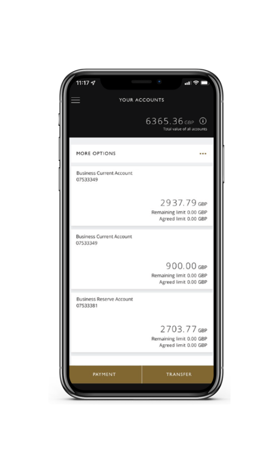 Add a heading How to make a payment with our new digital service.