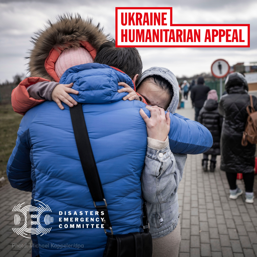 DEC appeal Ukraine