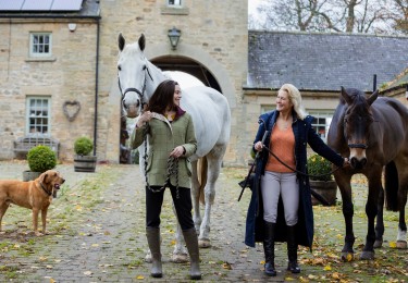 1443570830 Image of woman on a horse