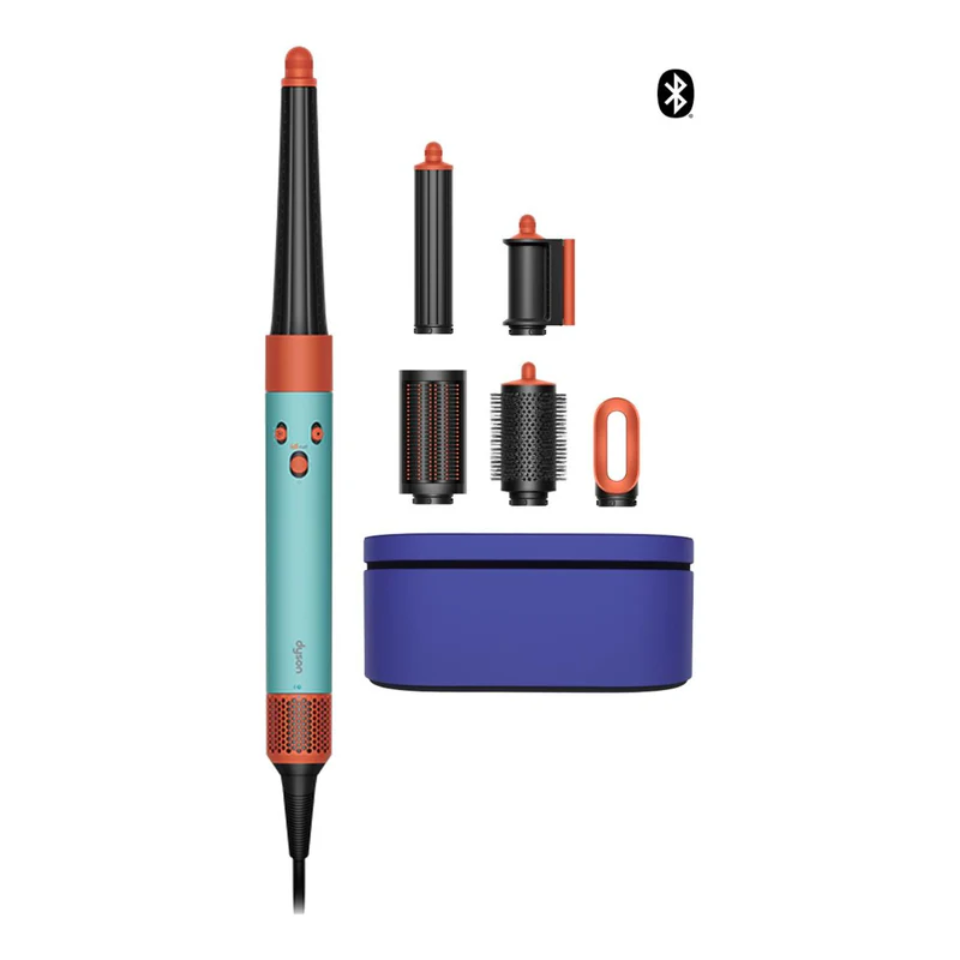 Dyson Airwrap id Multi-Styler and Dryer Straight+Wavy - Ceramic Patina/Topaz - 1