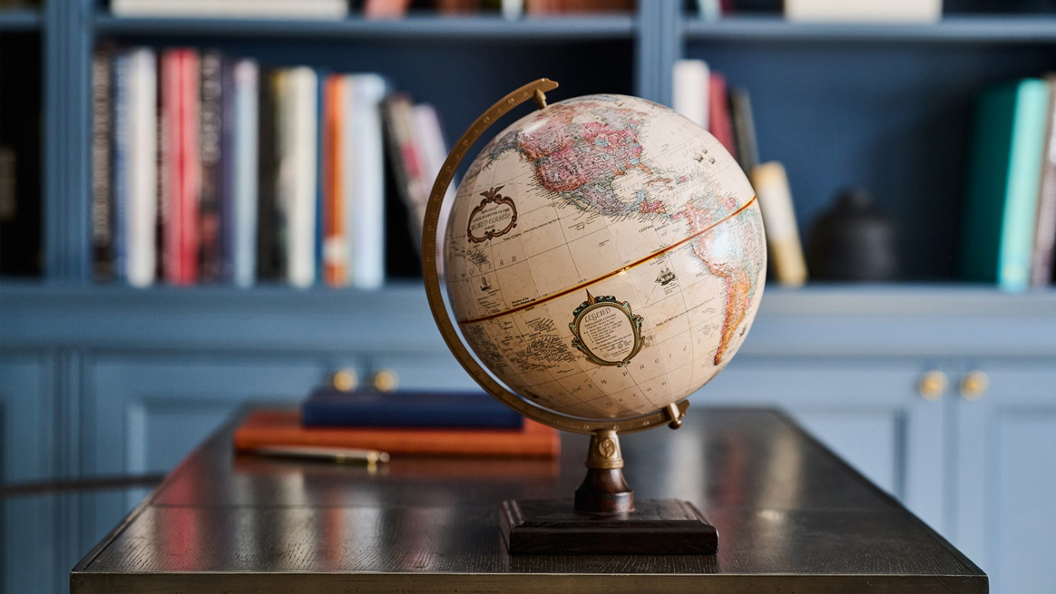 globe